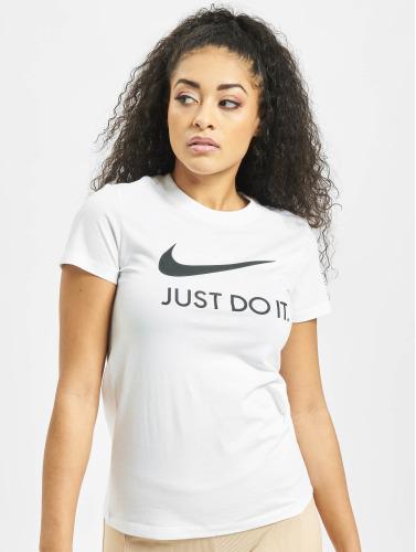 Nike / t-shirt JDI Slim in wit