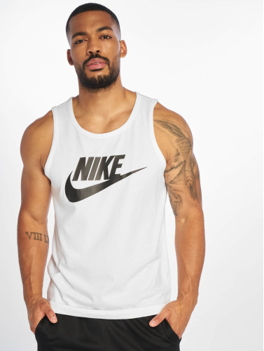 Nike Sportswear Tank Icon Futura Heren Singlet - Maat S