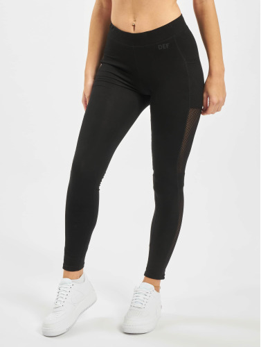 DEF / Legging Kiana in zwart