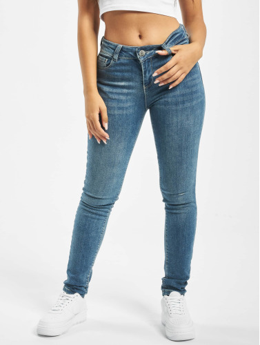 DEF / Skinny jeans Lindo in blauw