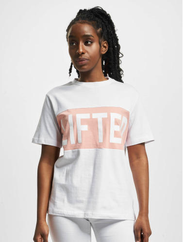 Lifted / t-shirt Tam in wit