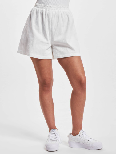 NA-KD / shorts Elastic Waist Linen Look in wit