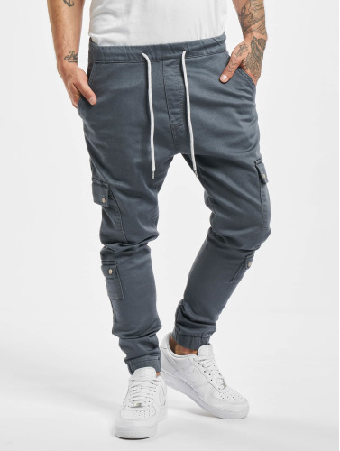 VSCT Clubwear / Cargobroek Nexus Straight Cuffed in grijs