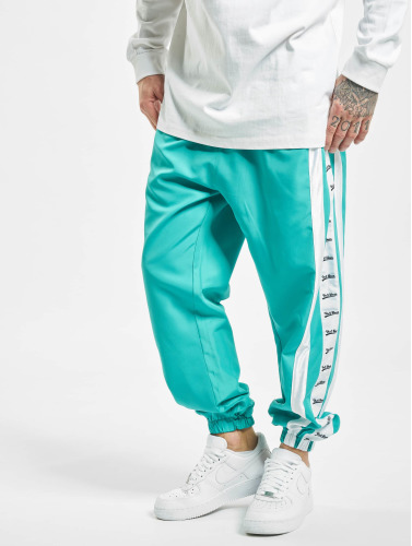 VSCT Clubwear / joggingbroek MC Nylon Striped in turquois