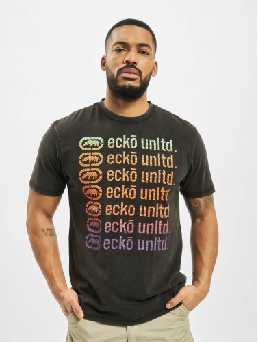Ecko Unltd. / t-shirt Brisbane in zwart