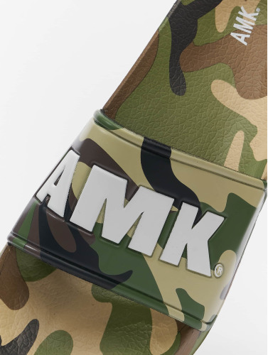 AMK / Slipper/Sandaal Soldier in camouflage