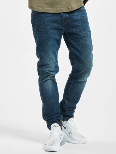 Levi's® / Slim Fit Jeans 512™ Taper in blauw