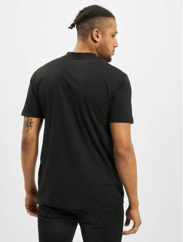 Dickies / t-shirt V-Neck Mc in zwart