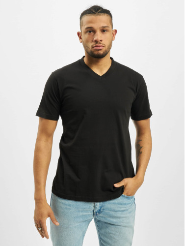 Dickies / t-shirt V-Neck 3-Pack in zwart