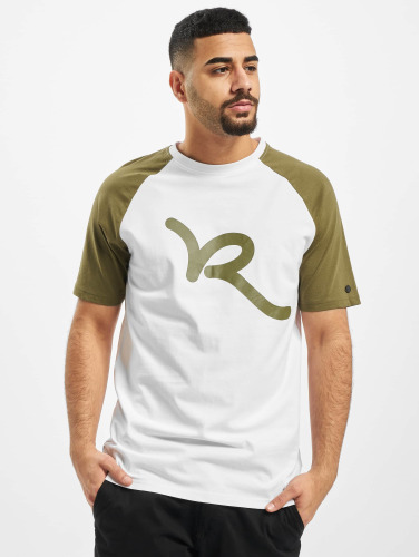 Rocawear / t-shirt Bigs in wit