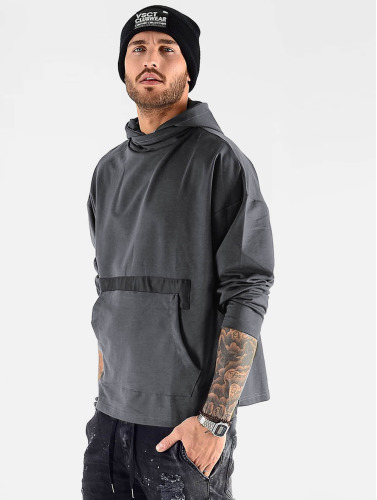 VSCT Clubwear / Hoody Hooded Bulky in grijs