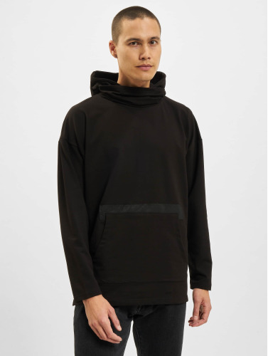 VSCT Clubwear / Hoody Hooded Bulky in zwart