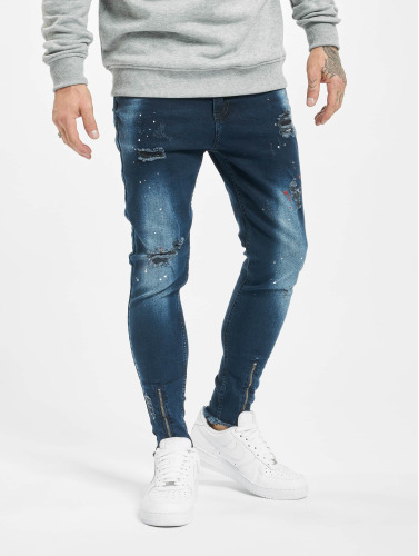 VSCT Clubwear / Slim Fit Jeans Keanu in blauw