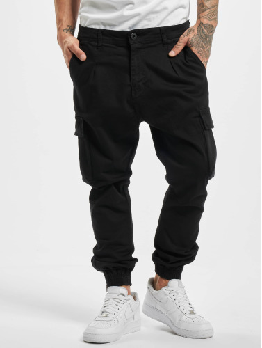 VSCT Clubwear / Cargobroek Norton in zwart