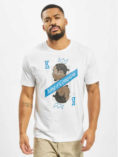 Cayler & Sons / t-shirt King Compton in wit
