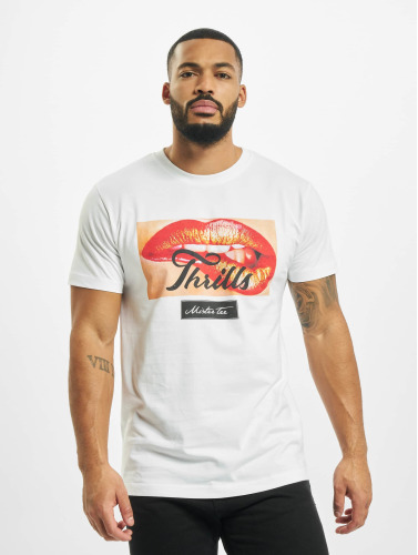 Mister Tee / t-shirt Thrills in wit