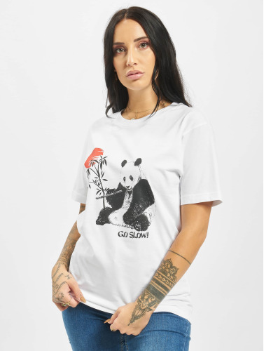 Mister Tee Dames Tshirt -XS- Go Slow Wit