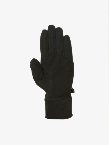 Mister Tee / handschoenen NASA Fleece Set in zwart