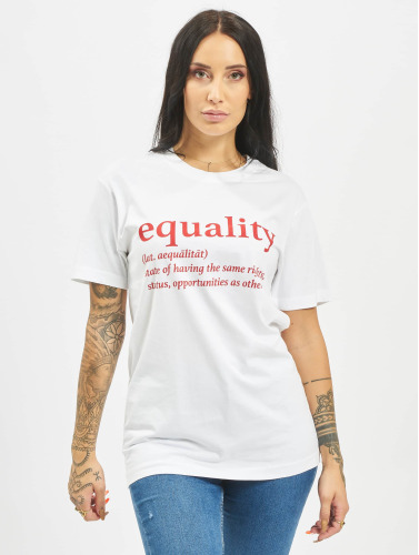 Mister Tee / t-shirt Equality Definition in wit