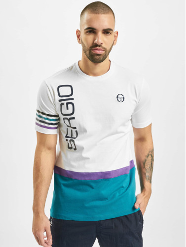 Sergio Tacchini / t-shirt Dennis in wit