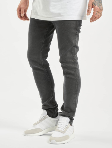 Denim Project / Skinny jeans Mr. Red in grijs