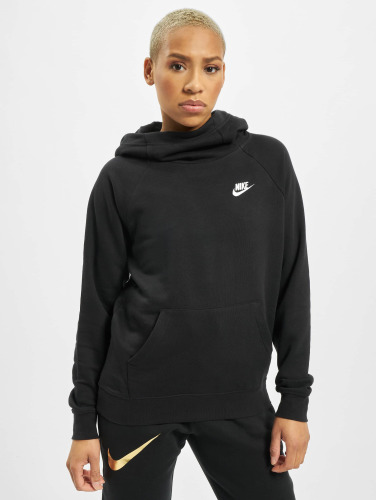 Nike / Hoody Essential PO Flecce in zwart