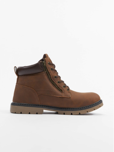 Urban Classics Veterlaars -42 Shoes- Basic Bruin