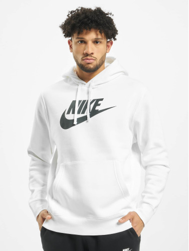 Nike / Hoody Club in wit