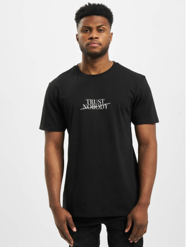 Cayler & Sons / t-shirt WL Trust Nobody in zwart