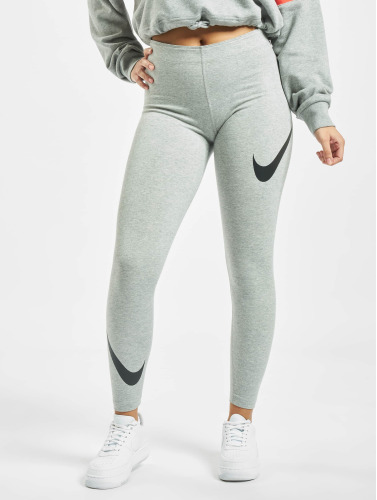 Nike / Legging Legasee Swoosh in grijs