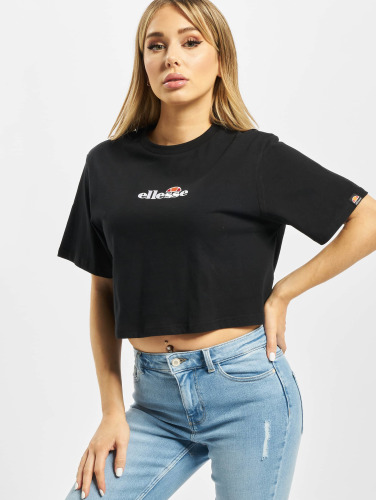 Ellesse / t-shirt Fireball in zwart