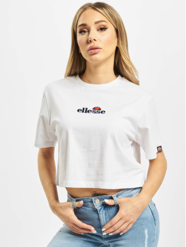 Ellesse / t-shirt Fireball in wit
