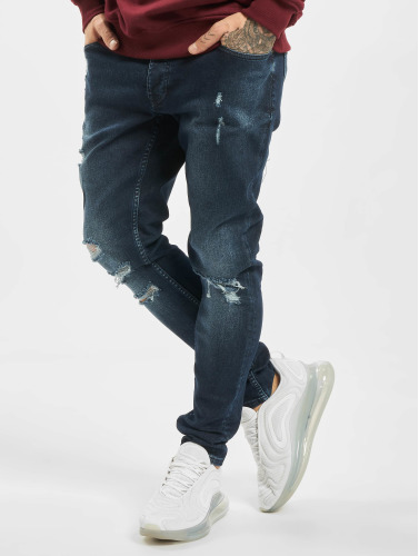 2Y / Slim Fit Jeans Colin in blauw