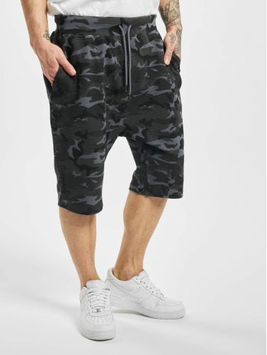 DEF / shorts Leo in camouflage