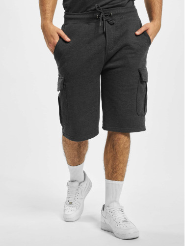 DEF / shorts RoMp in grijs