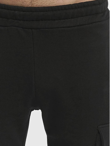 VSCT Clubwear / joggingbroek Caleb in zwart