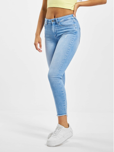 Only / Skinny jeans onlBlush in blauw