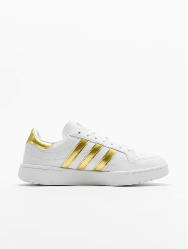 adidas Originals / sneaker Team Court in wit