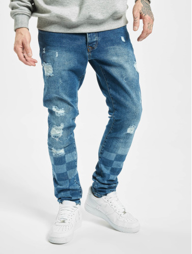 2Y / Skinny jeans Levin in blauw