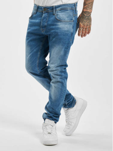 DEF / Slim Fit Jeans Hines in blauw