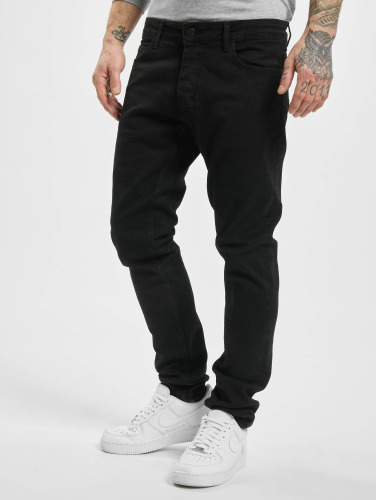 DEF / Slim Fit Jeans Gits in zwart