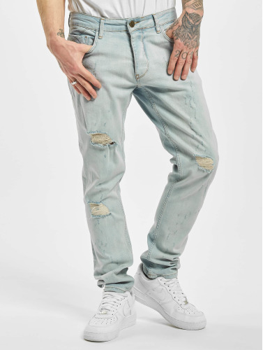 DEF / Slim Fit Jeans Hever Slim in blauw