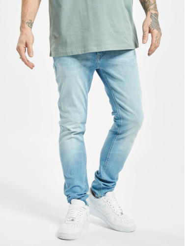 Jack & Jones / Skinny jeans jjiLiam Jjoriginal Agi 002 in blauw