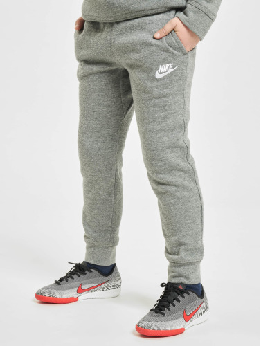 Nike / joggingbroek Club Fleece Rib Cuff in grijs