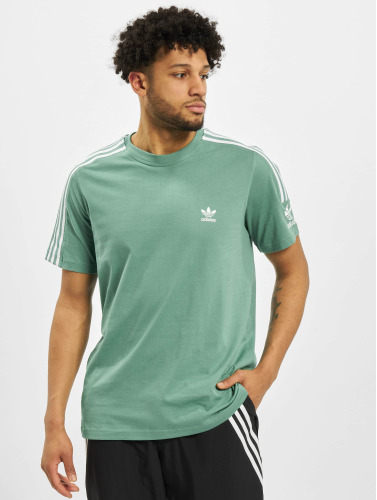 adidas Originals / t-shirt Tech in groen