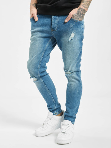 2Y / Slim Fit Jeans Berk in blauw