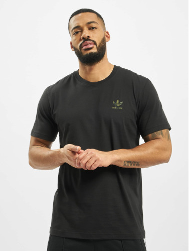 adidas Originals / t-shirt Camo Essential in zwart