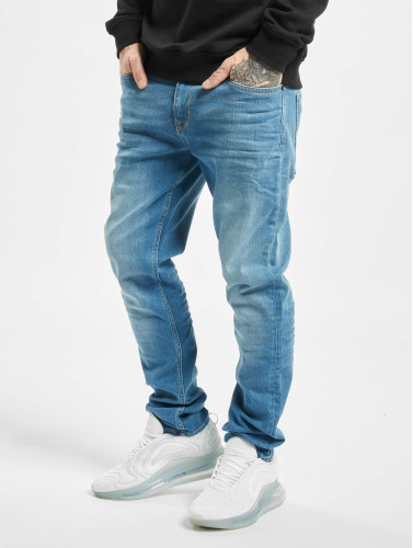 Petrol Industries / Straight fit jeans Men Denim in blauw