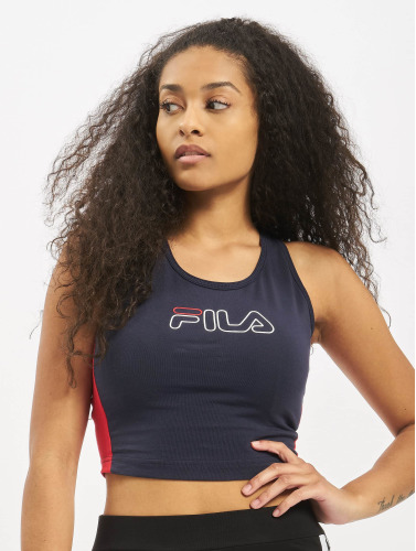 FILA Active / top Active UPL Lacy Cropped in blauw