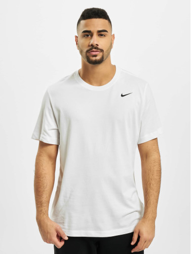 Nike Sportshirt - Maat 2XL  - Mannen - wit/zwart
